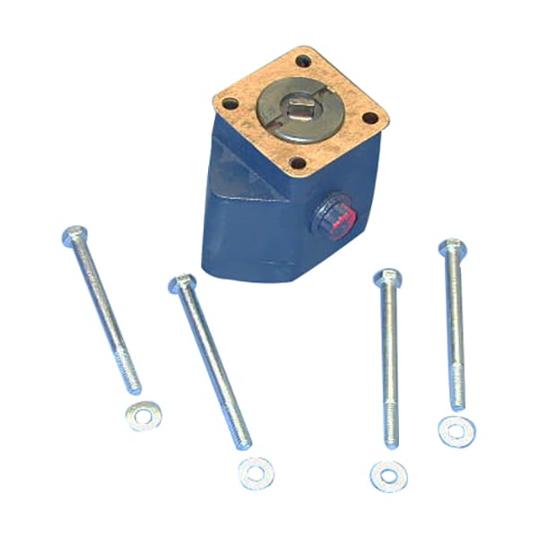 Pump & Gasket Kit Gasket: 2.75" X 2.75"